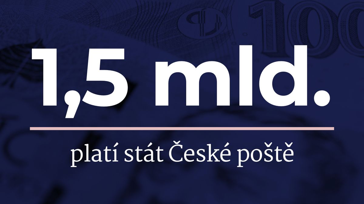 Nový konkurent České pošty. ČTÚ vypíše příští rok novou soutěž
